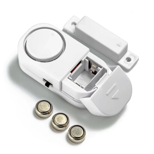 Alarma Magnética Inalámbrica de Seguridad