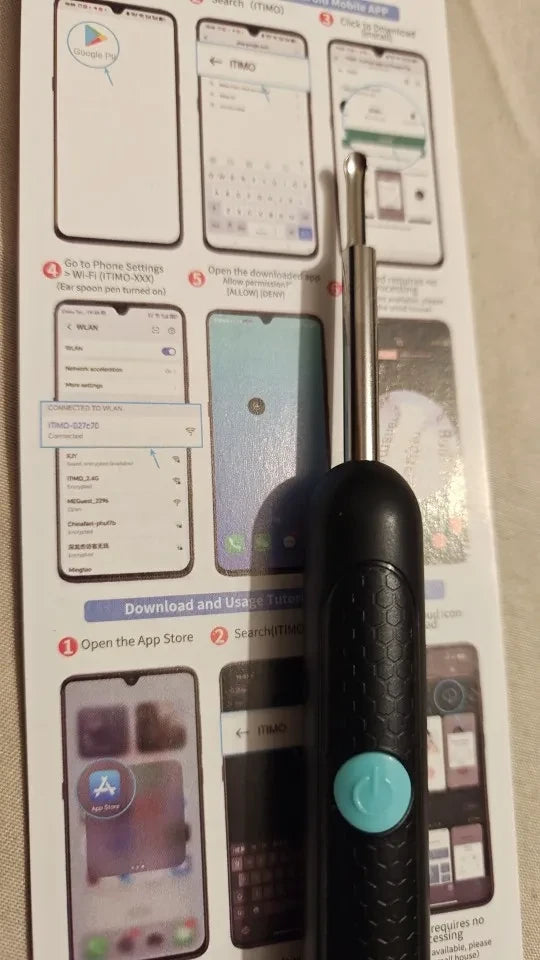 Review Card