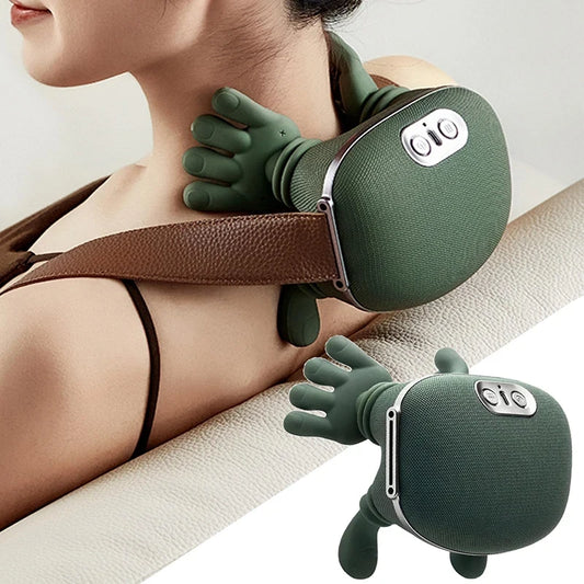 Masajeador Bionic De Cuello Y Hombros