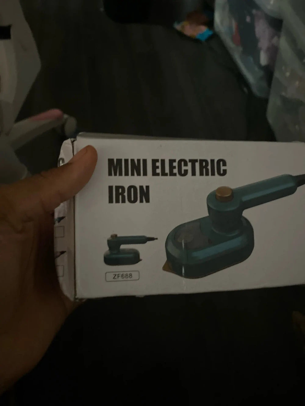 Review Card