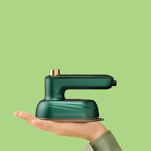 Mini Plancha De Vapor Portátil