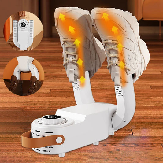 Secador Portátil de Calzado