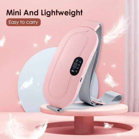 Cinturón Masajeador Eléctrico Menstrual