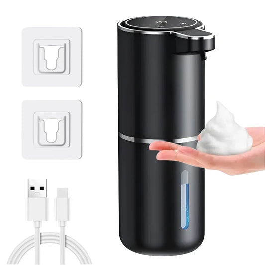 Dispensador de Jabón Automático Inteligente