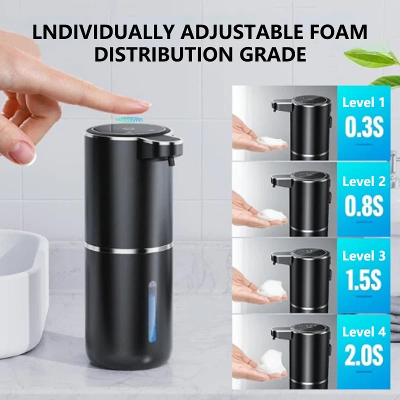 Dispensador de Jabón Automático Inteligente